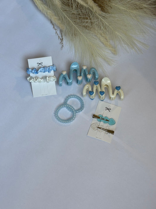 Sweet Sky_Hair Set