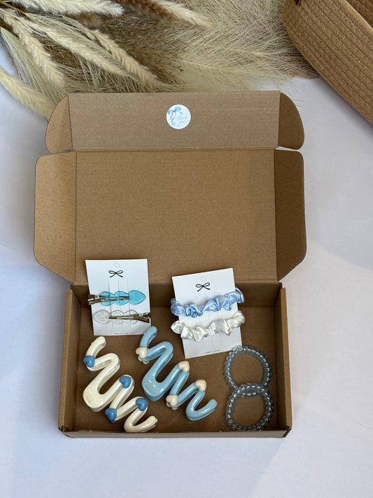 Sweet Sky_Hair Set